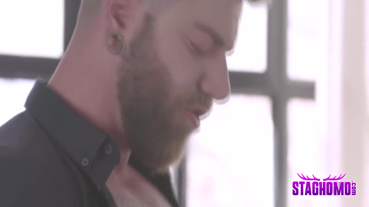 Lube Or Spit? Fuck That, Just Fuck Me! Watch As The Beefy Dilf Plows The Sensationally Tight Bubble Butt Of In Every Position That Coms To Mind 8 Min - Gay Porn, Bastian Karim And Rico Vega