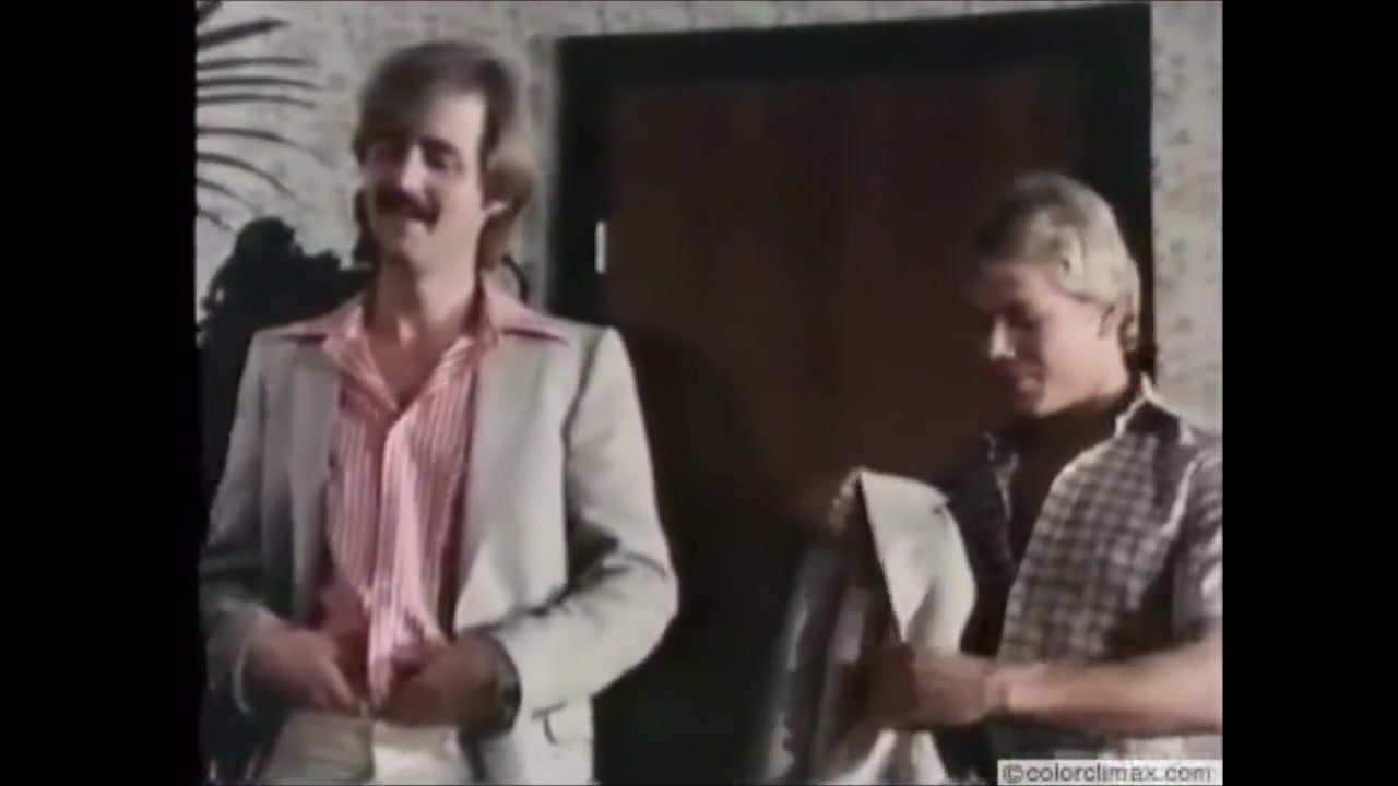 Dp Fun In This Retro Porn German Movie From