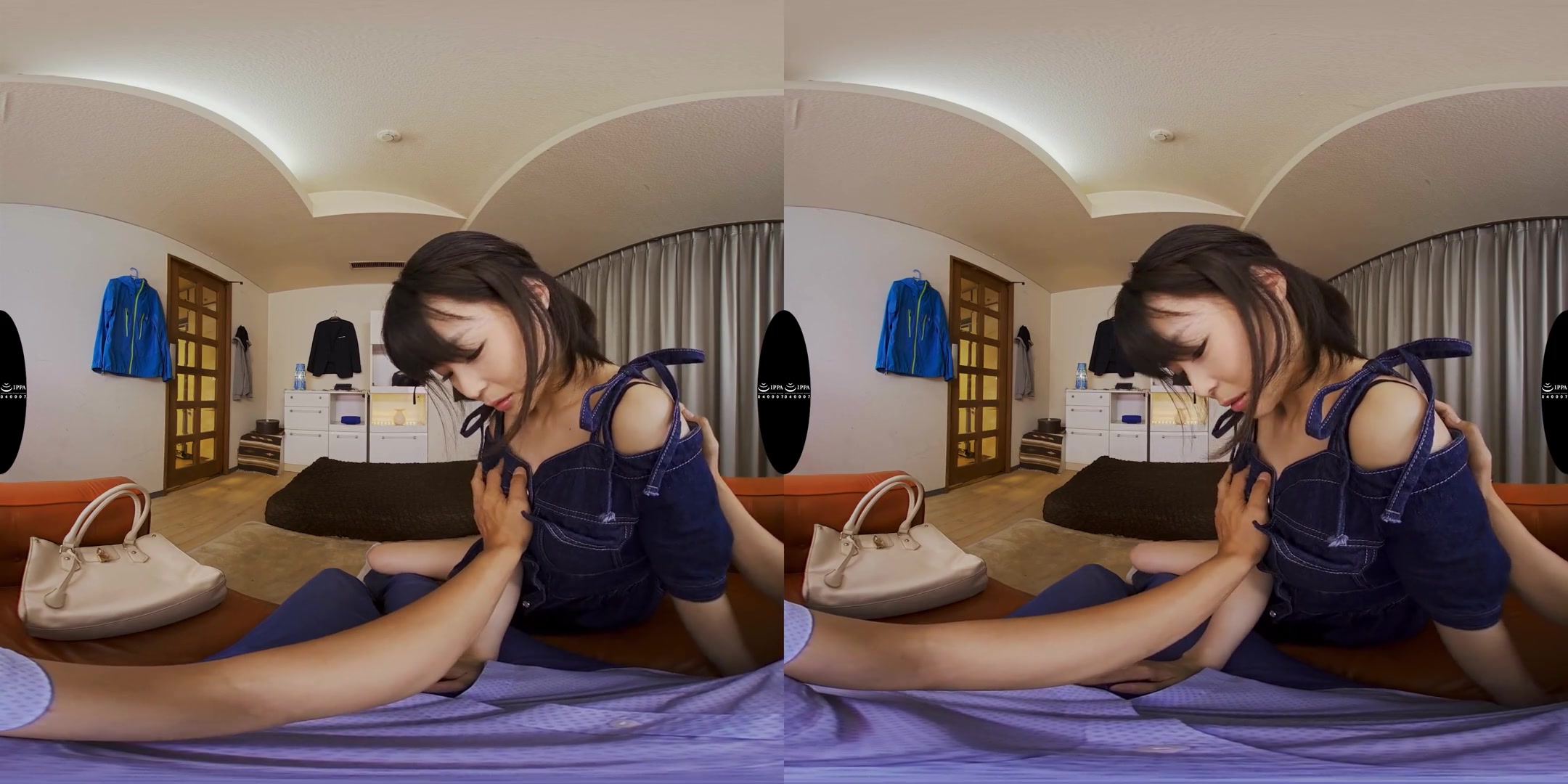 Repeat Service From the Super-Naughty Callgirl: One, Two, Three, Go! - Asian Big Tits POV