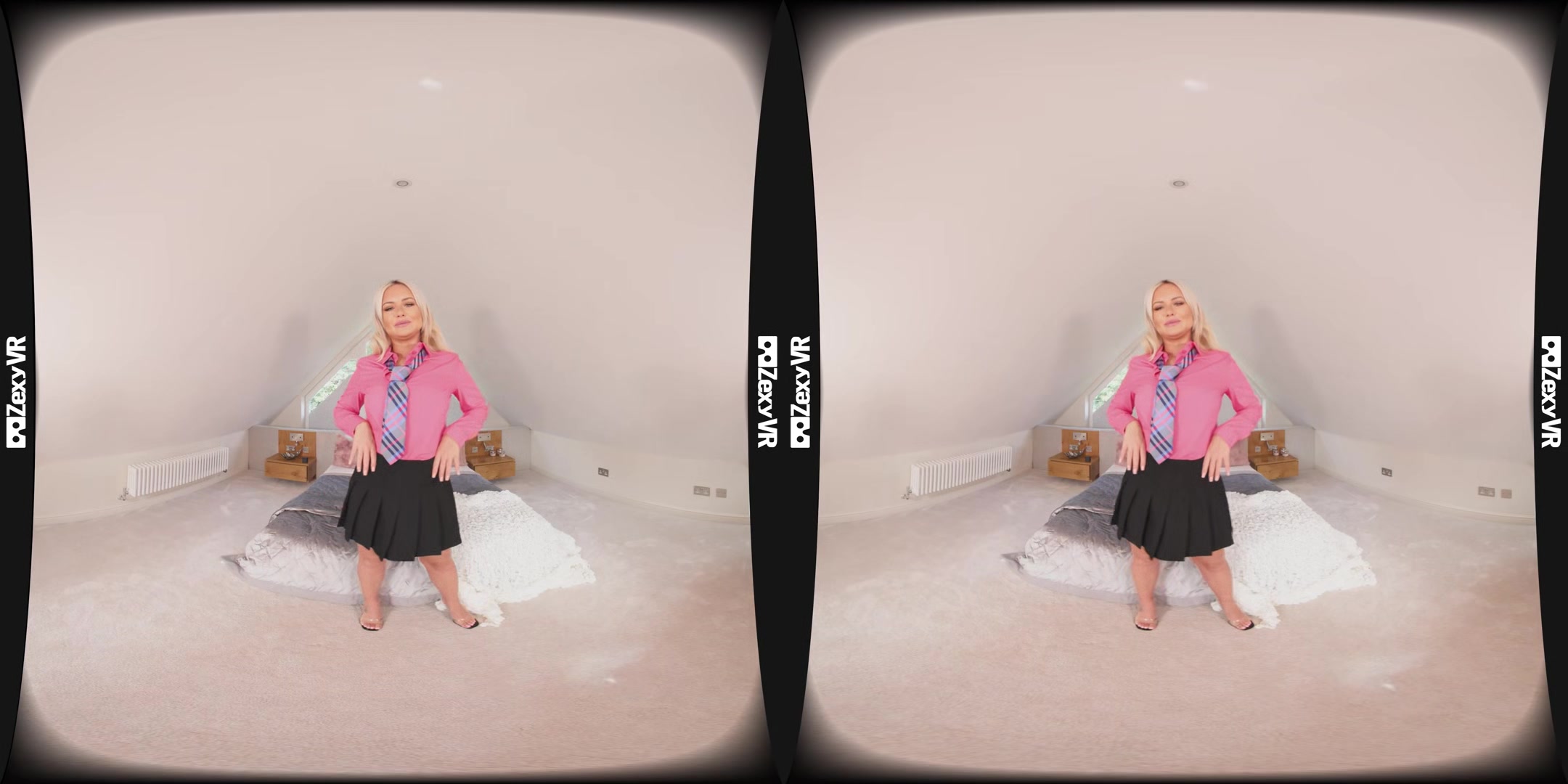 Blonde Beauty - Zexyvr - Vr Porn Video