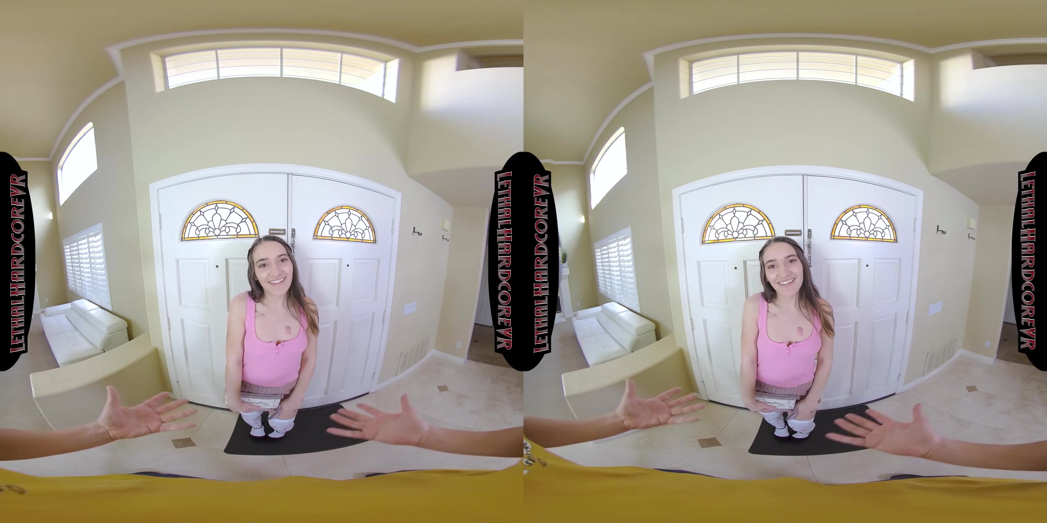 Sera Is A Nympho Who Loves Older Men - LethalHardcoreVR