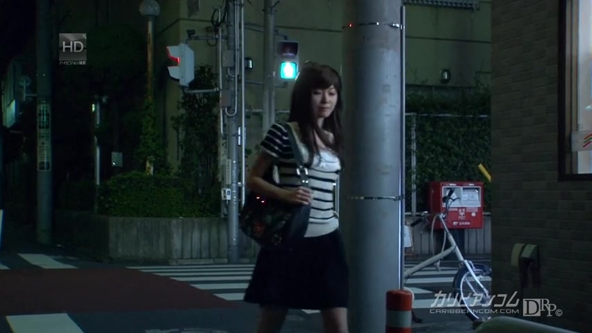 Nanako Takeuchi Naughty Teacher - Caribbeancom