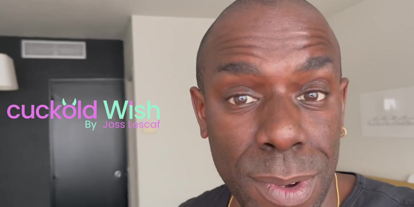 Cuck offer the master of Cucckolding to Oletsha