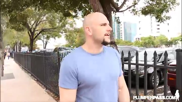 Downtown With Sapphire - PlumperPass