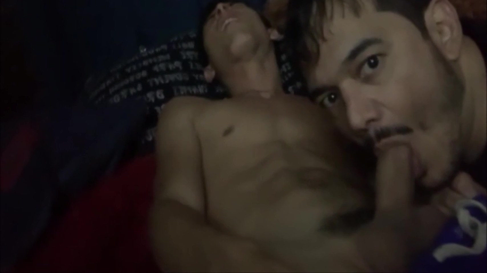 Delicious Jock Gets A Head In Bed Late 18 Min