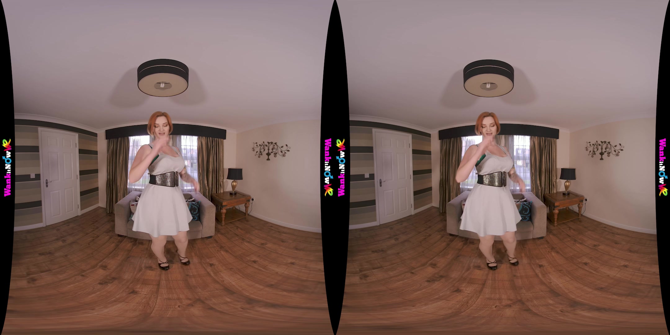Dirty Deal featuring Zara DuRose - WankitNowVR