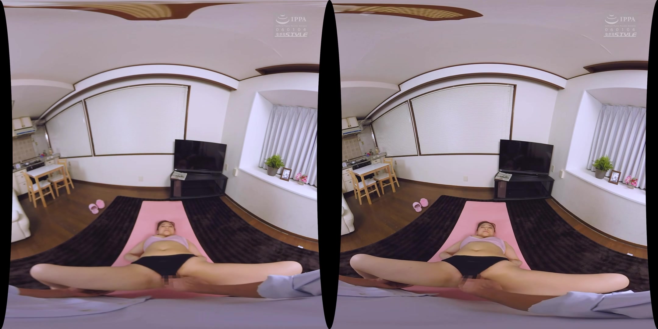 An Sasakura - An Sasakura Loses her Virginity to Her Best Friend - BakunouVR