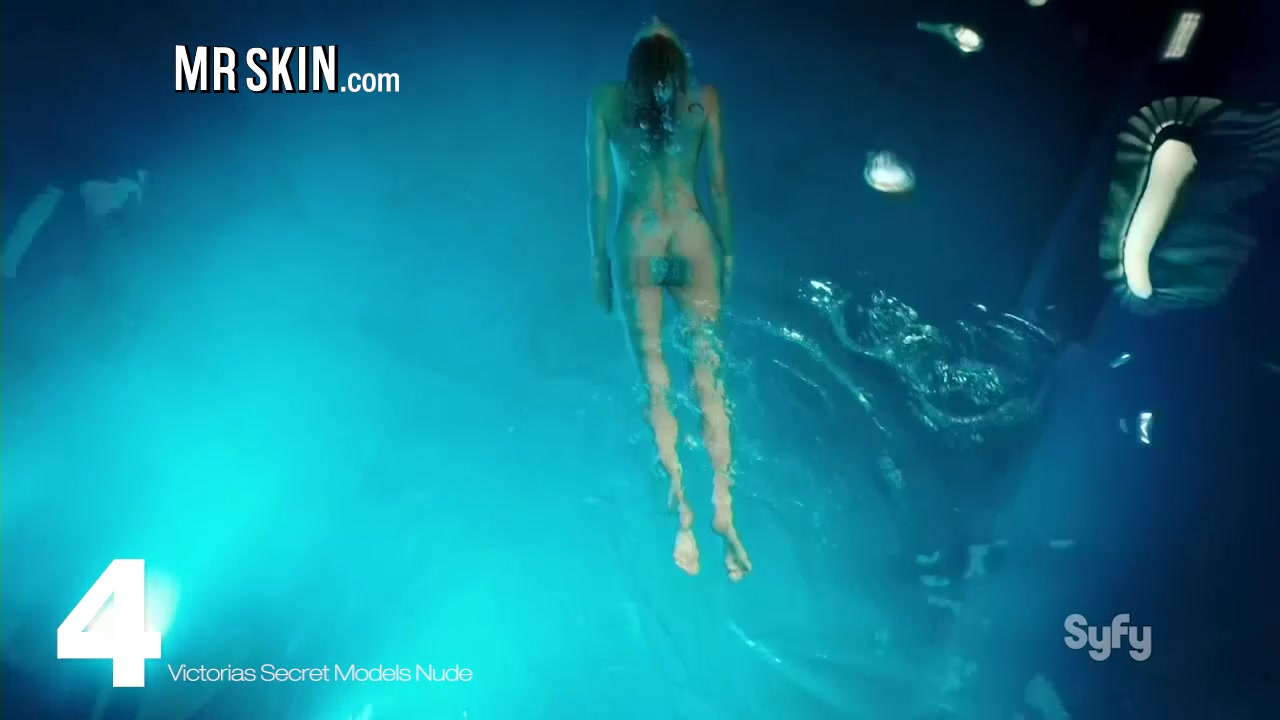 Top 5 Victoria's Secret Models Nude Scenes - Mr.Skin