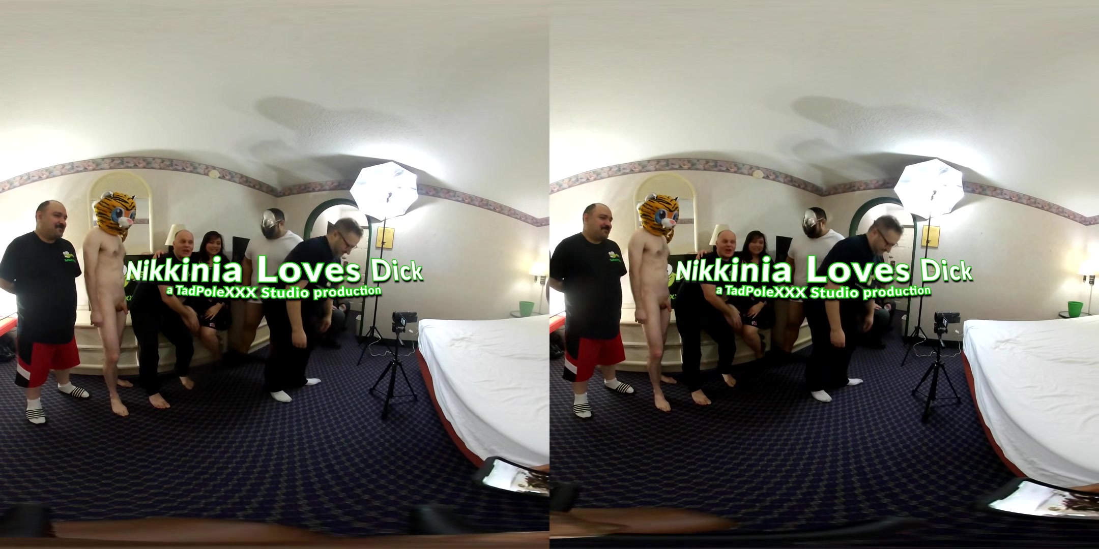Nikkinia Loves Dick - Busty Big Tit Amateur Bbw Hardcore Gangbang