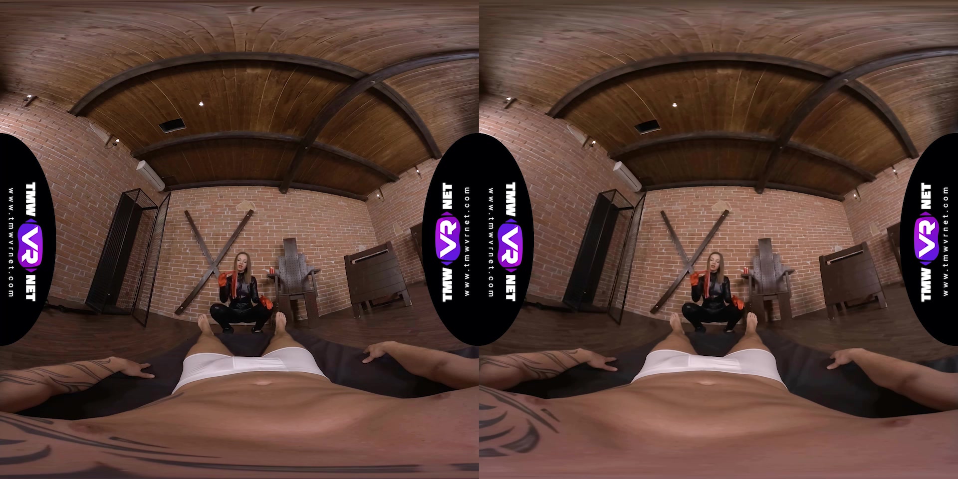 Obey or lose orgasm - TmwVRnet