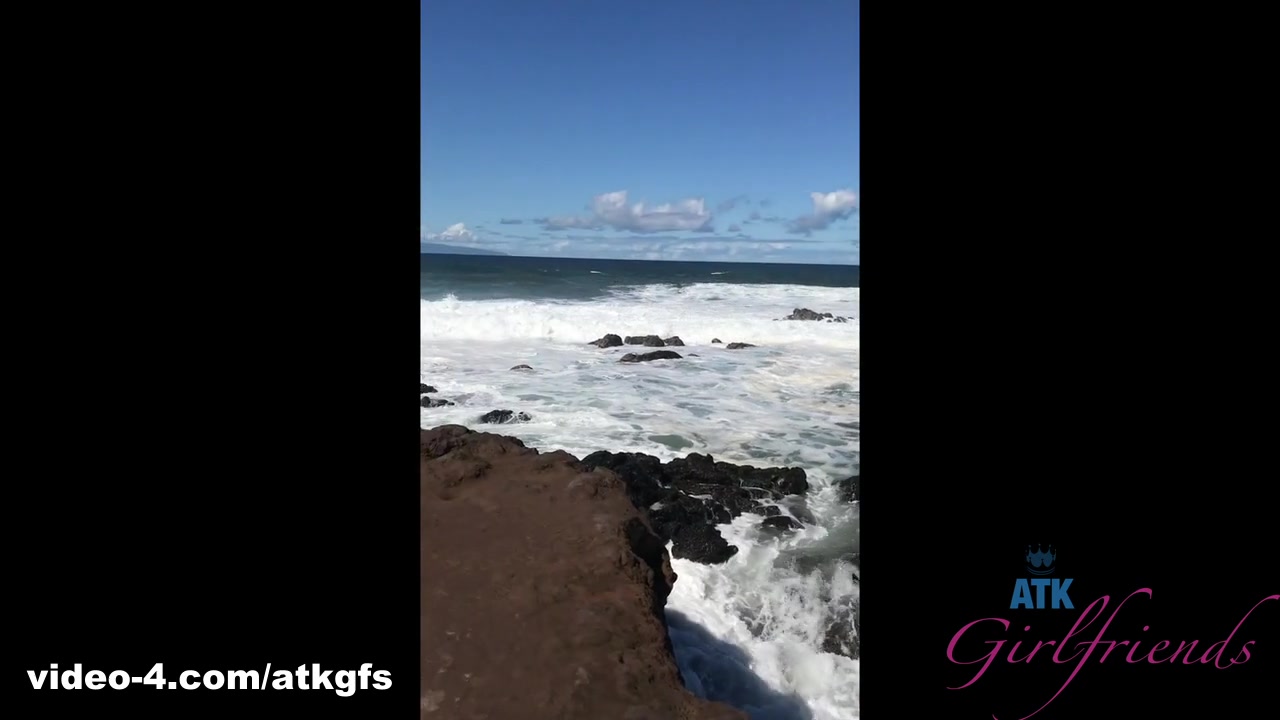 Zaya Cassidy in Virtual Vacation Movie - ATKGirlfriends