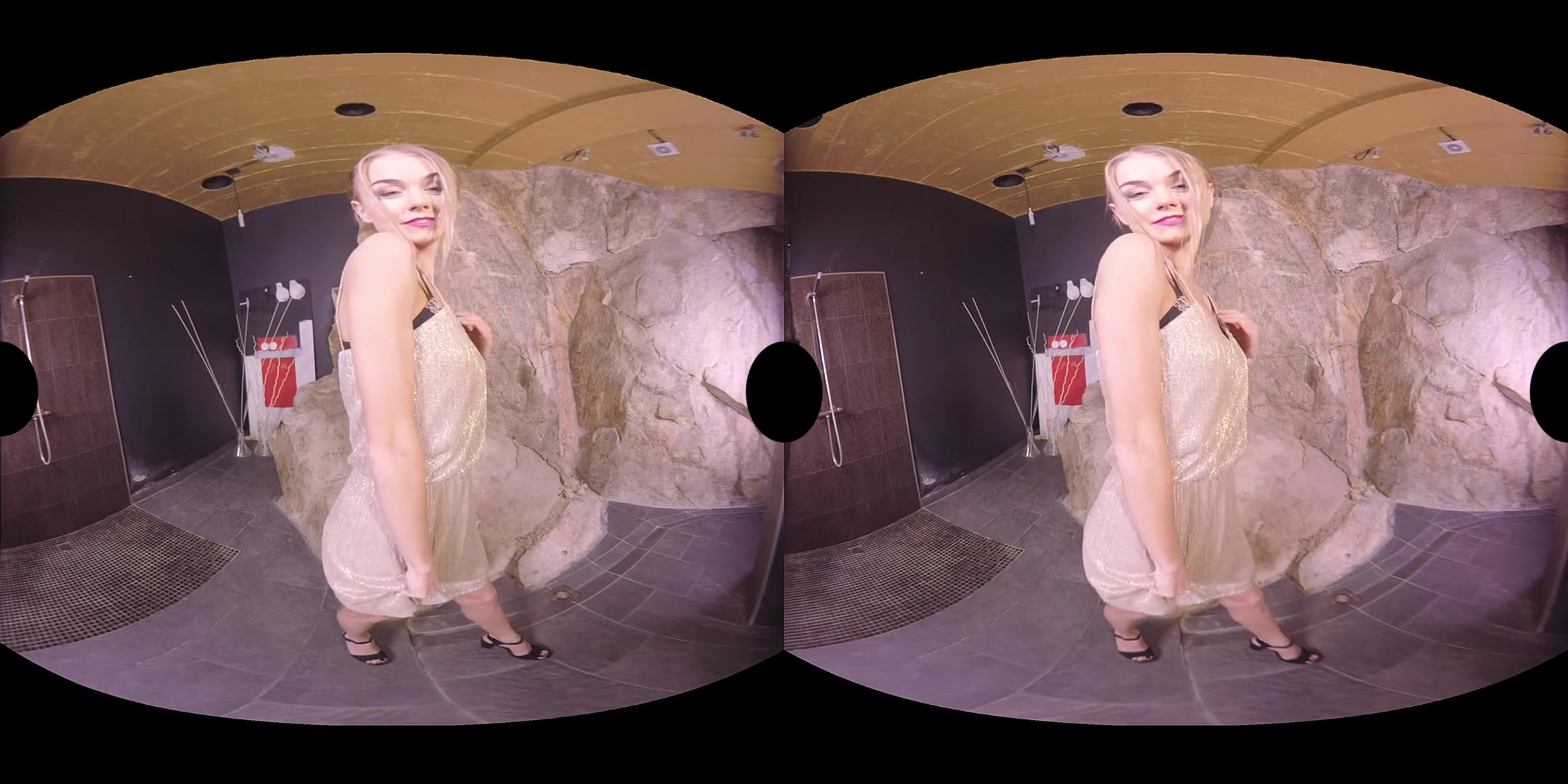 Nancy A in Erotic Russian Shower - VirtualRealPorn