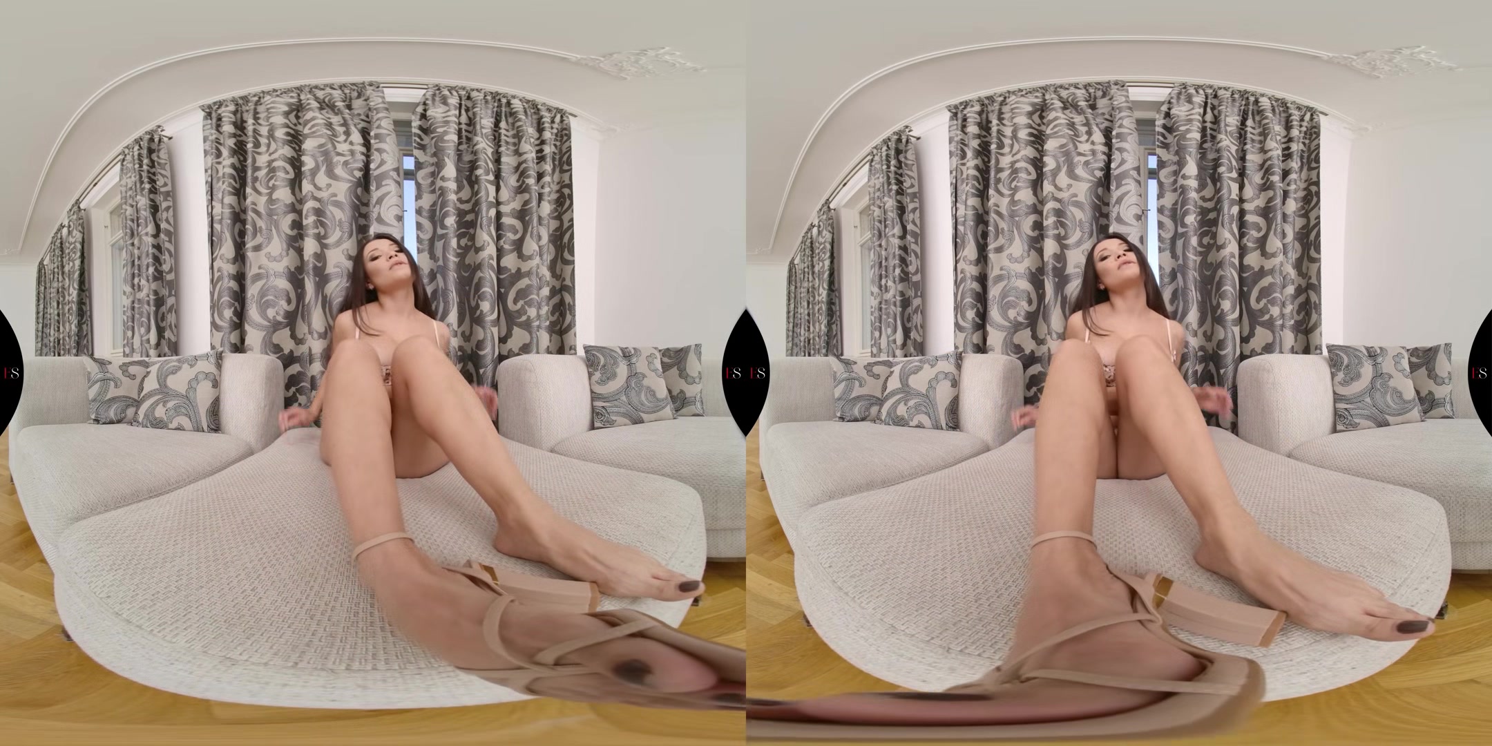 Hot Feet From Hot Latina - Erotic Sinners