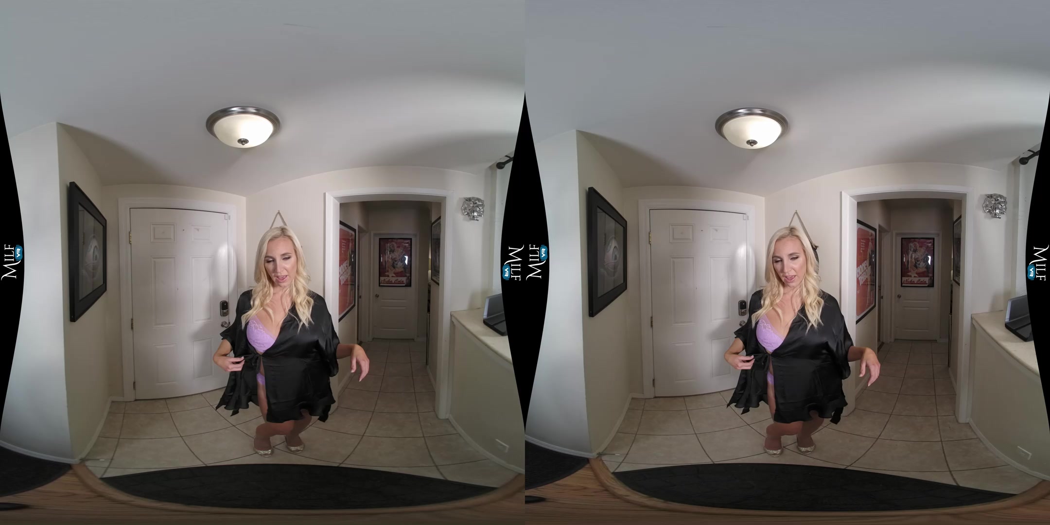 MilfVR - Loaded Questions