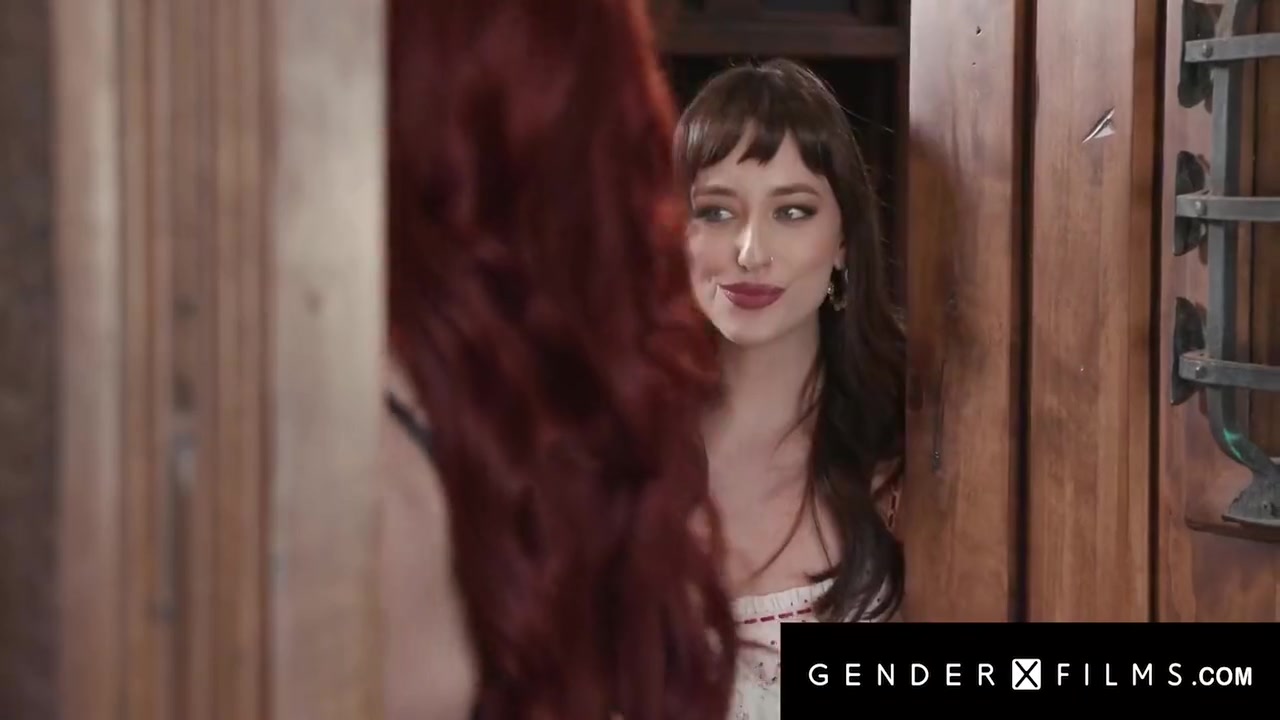 Phone Bust Leads To Trans Stunner With Ariel Demure