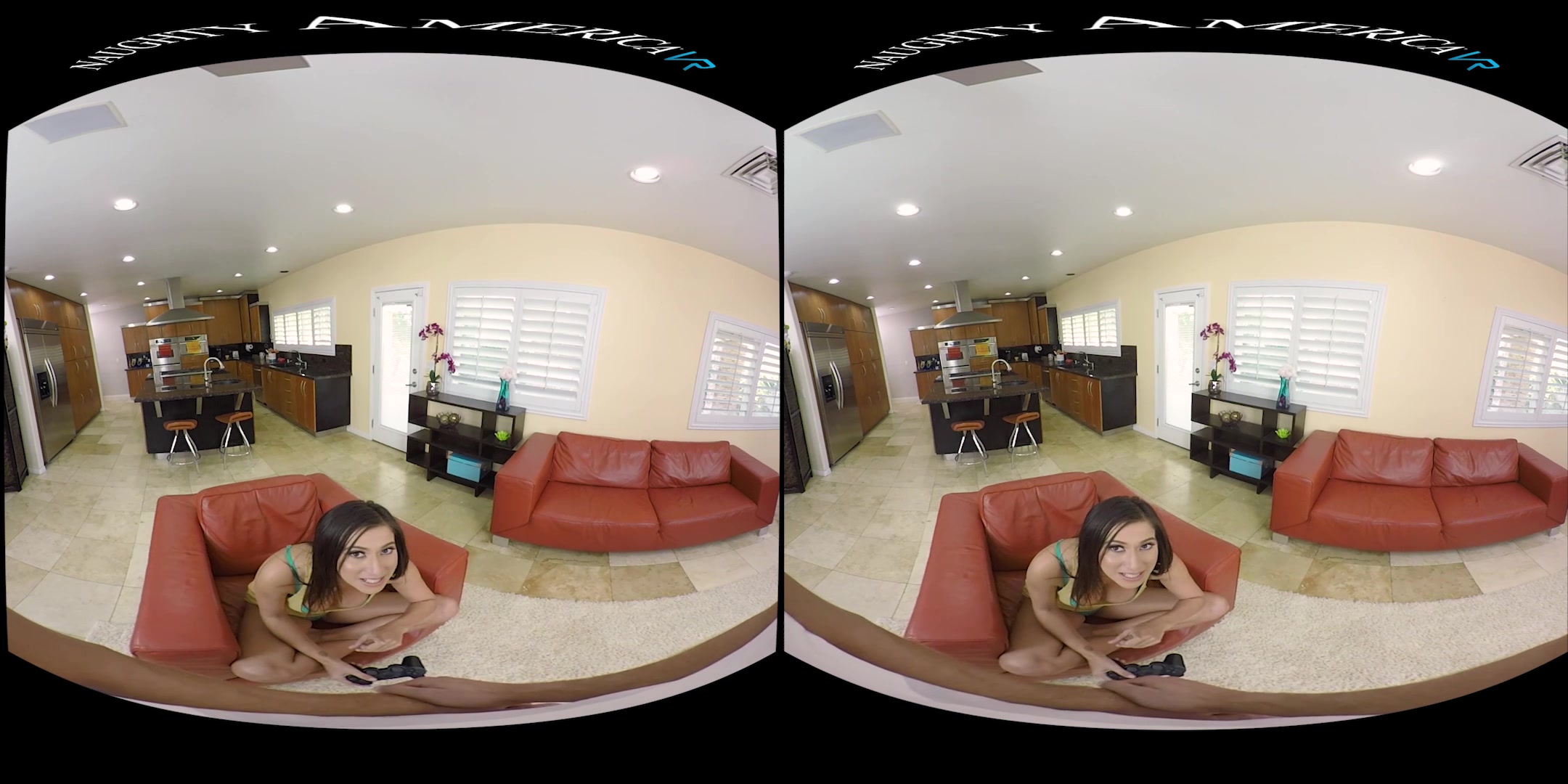 Gamer Gasm featuring April ONeil - NaughtyAmericaVR
