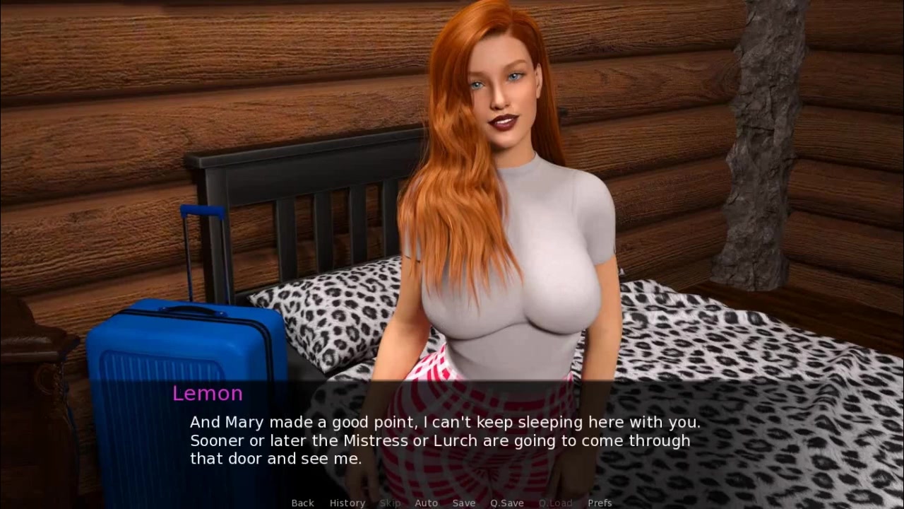 Dusklight Manor Horny Girl Is Riding Cock Like Crazy Ep 62