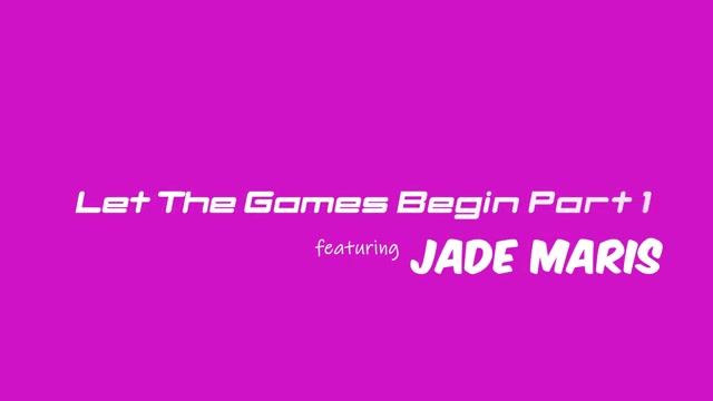 Let The Games Begin Part 1 - S4:E1 - Nubiles-Porn