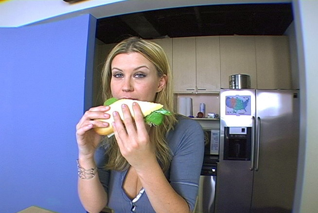 Sara is Back For More!