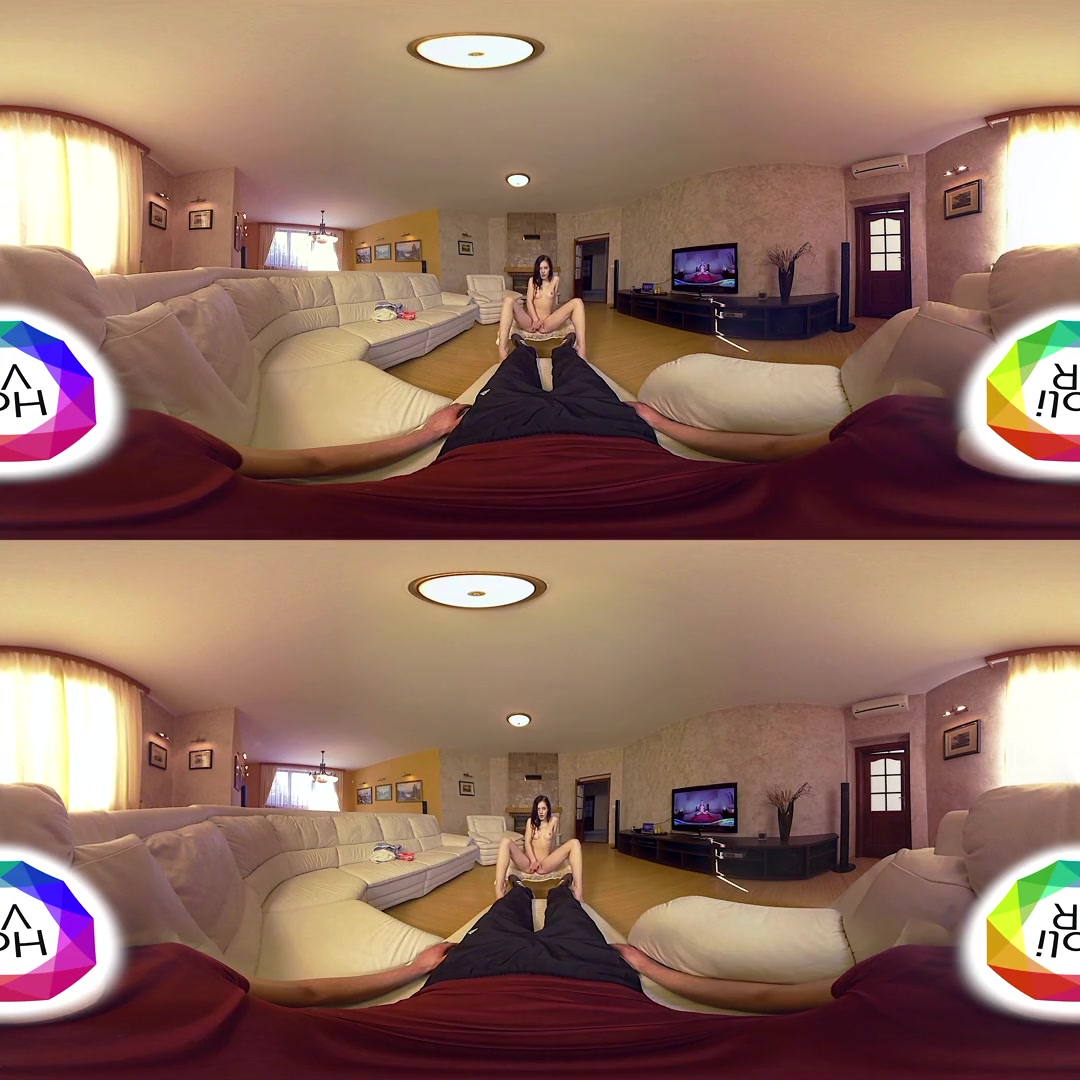 Anie Darling in No Parents No Rules - HoliVR
