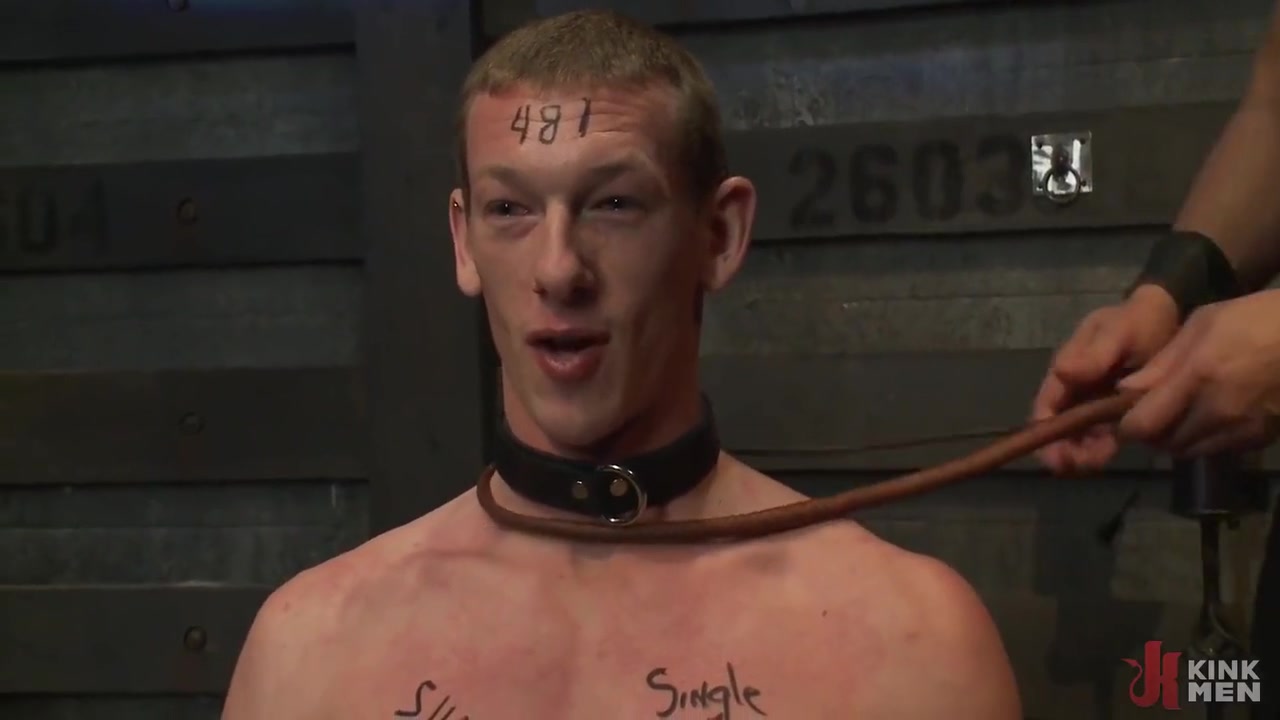 Van Darkholme And Sebastian Keys - Please Let Me Take His Pain, Sir