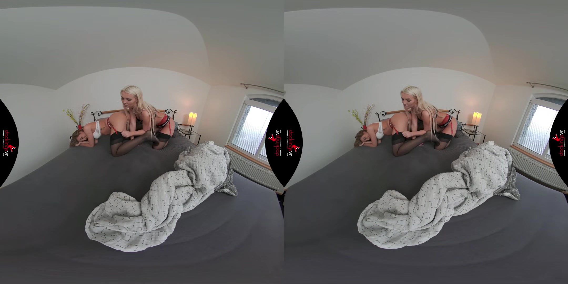 Panty Fetish Girls - Stockingsvr