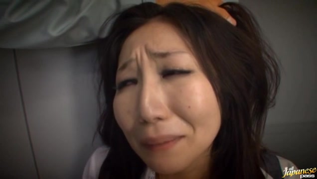 Matsuri Kadota Asian office girl