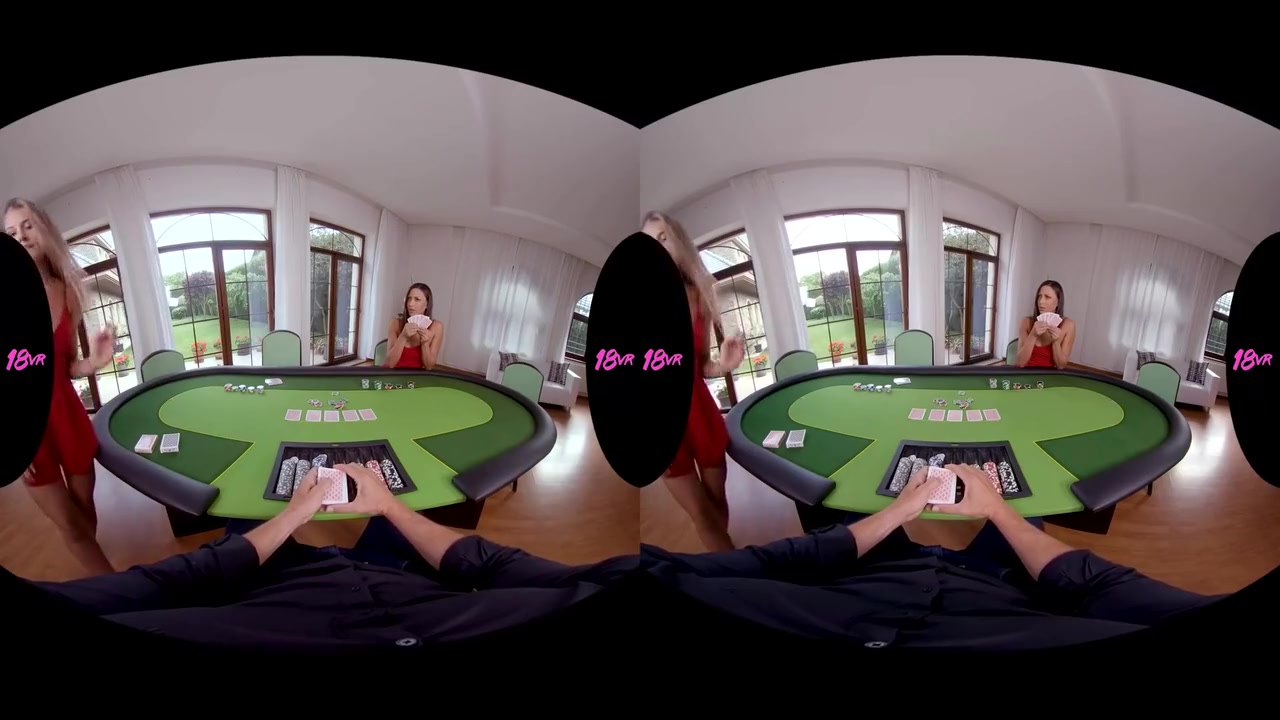 Have The Same Card To Share - Virtual Reality, Vr Porn And Tiffany Tatum