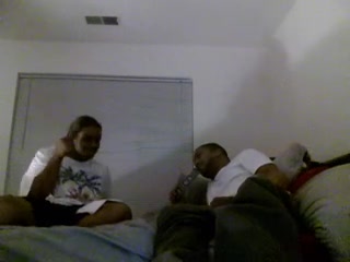 Finally convinced my black princess to fuck me on webcam