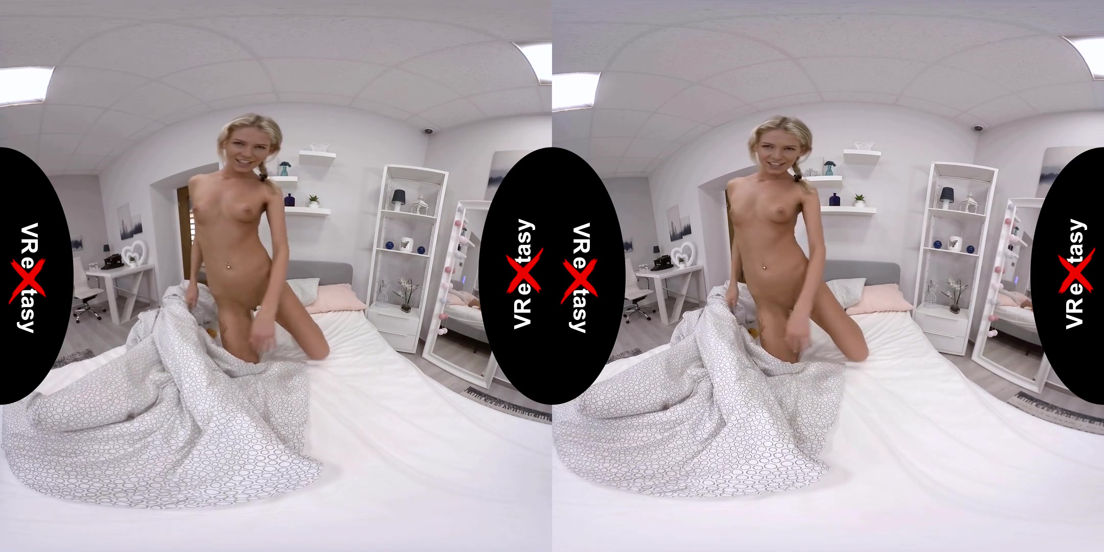 Pleasure in Bed - SexLikeReal