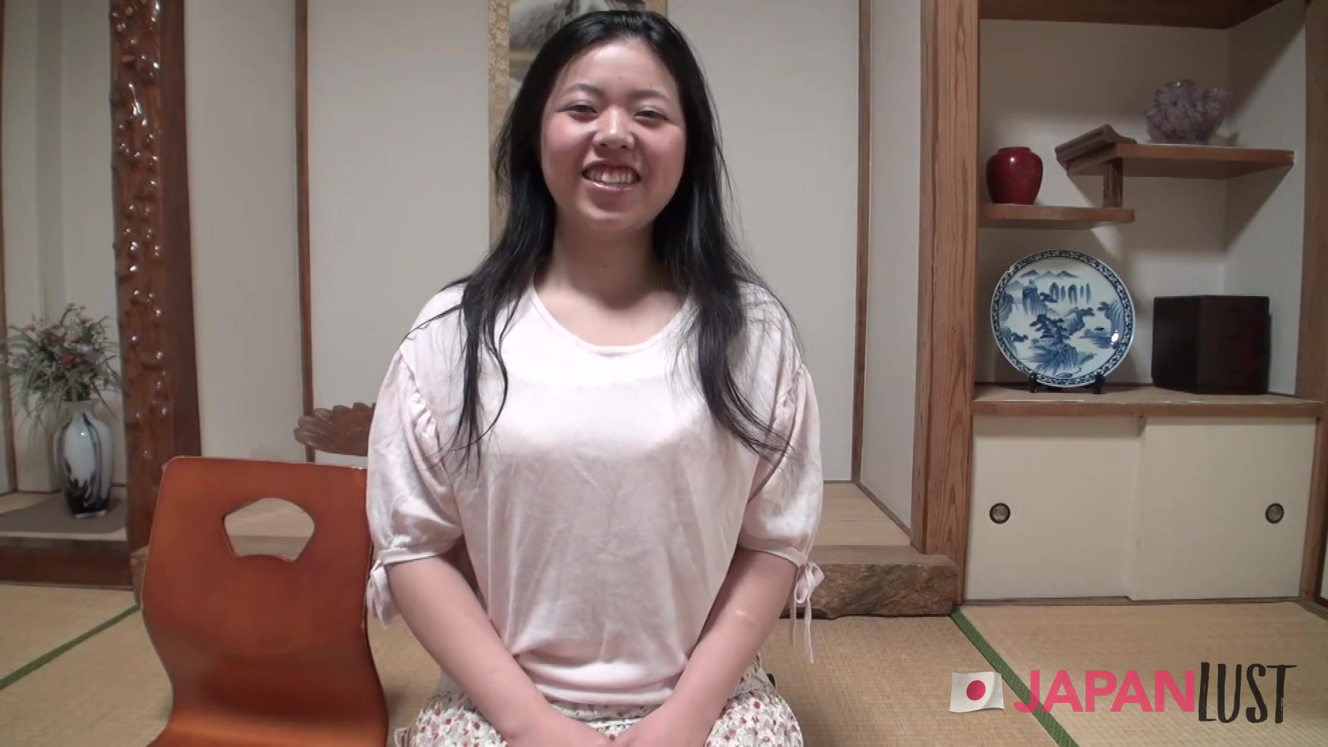 Chubby Japanese 18 Y.O Teen Chika Miyake Eager To Pleasure In Pov Sex