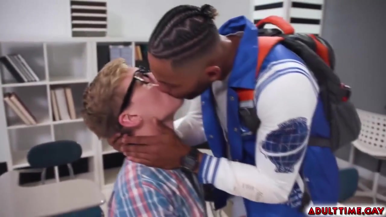 Jack Gets Anal Gangbang Inside The