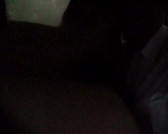 Cam spy taxi action with fresh pussy on stiff rod