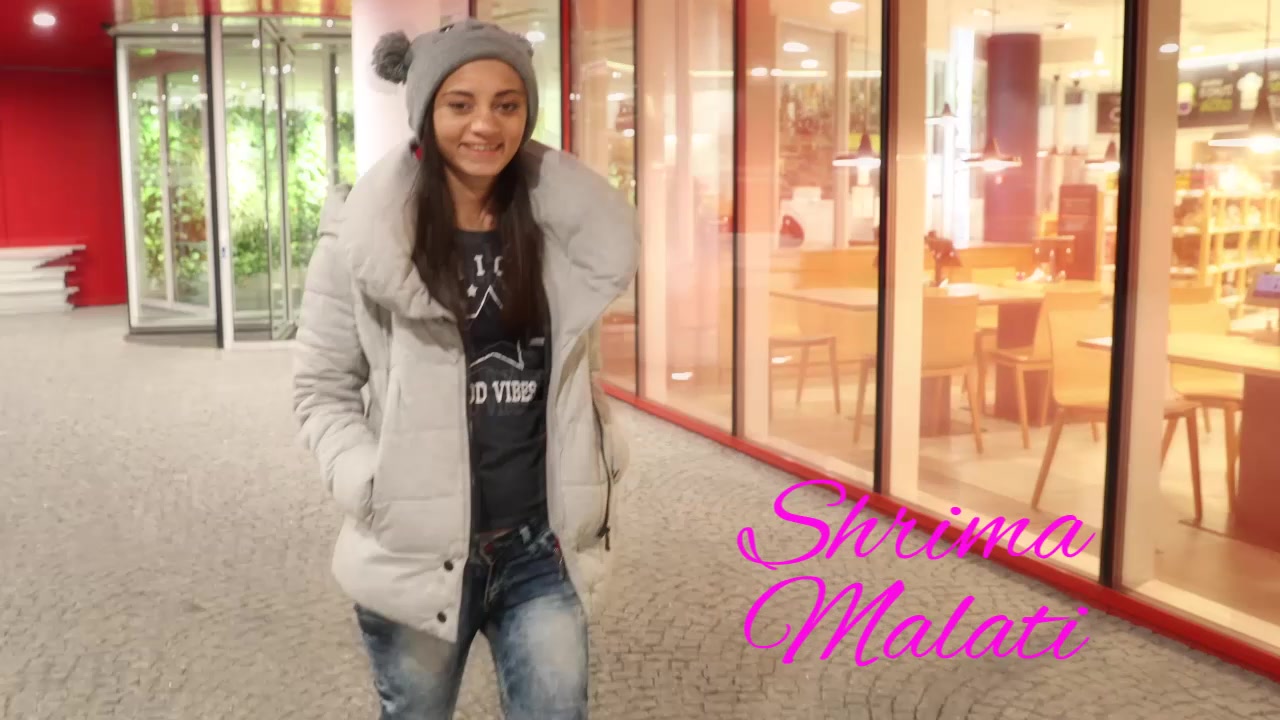 TeenDreams - Shrima Malati - Black Dildo