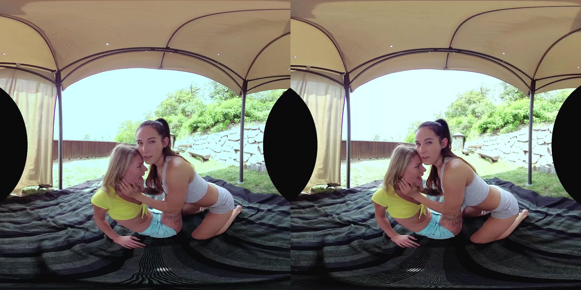 CzechVRFetish 136 Piss-Loving Lesbians