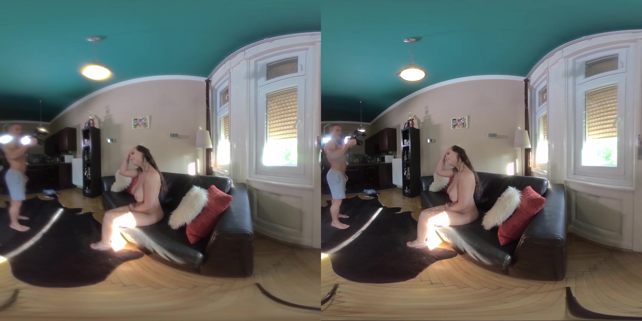 Jessie Clark Tag Team Double Blast Semen - Cute Amateur Babe 3D Porn