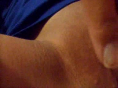 This shaved nice Latina pussy won't leave anyone indifferen?