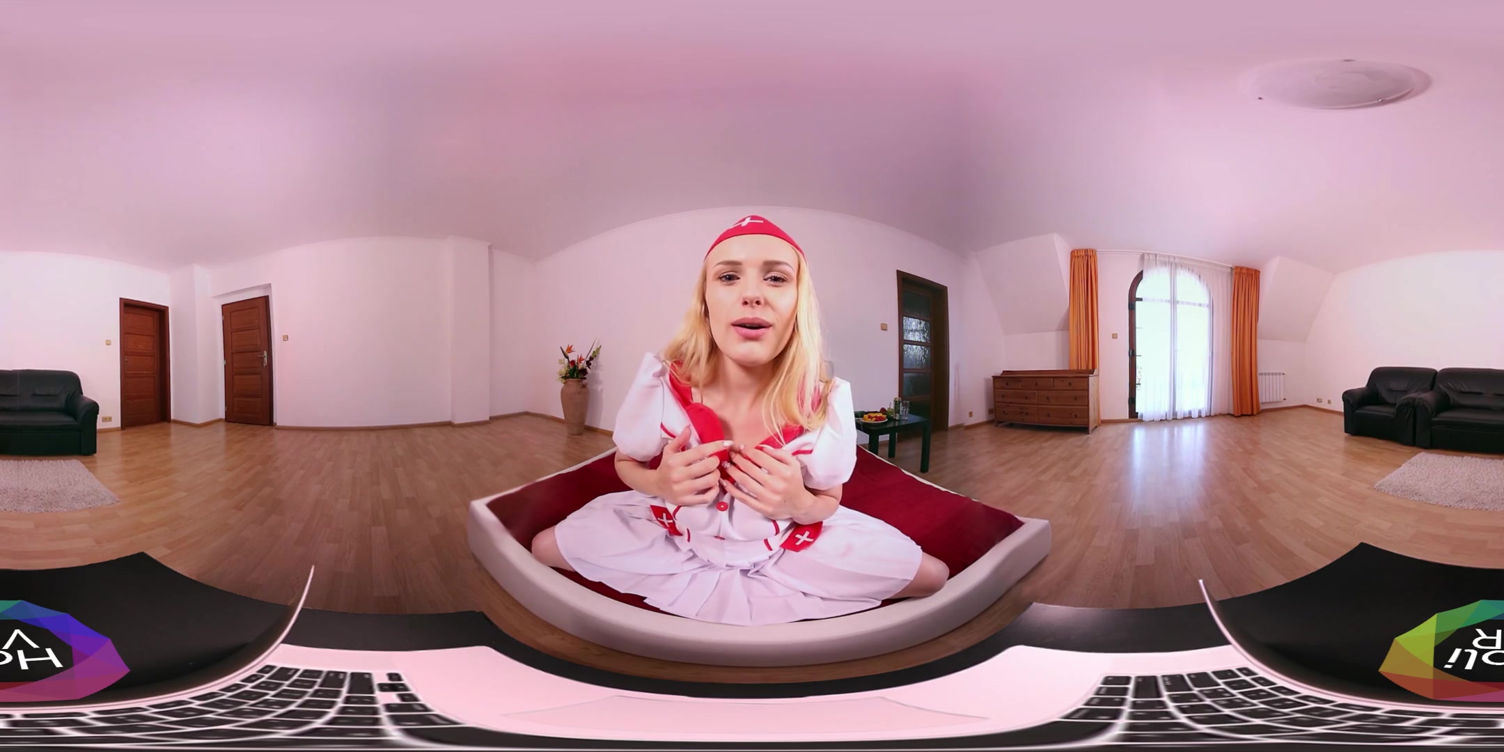 Angel Wicky in Angel's ASMR Show - HoliVR