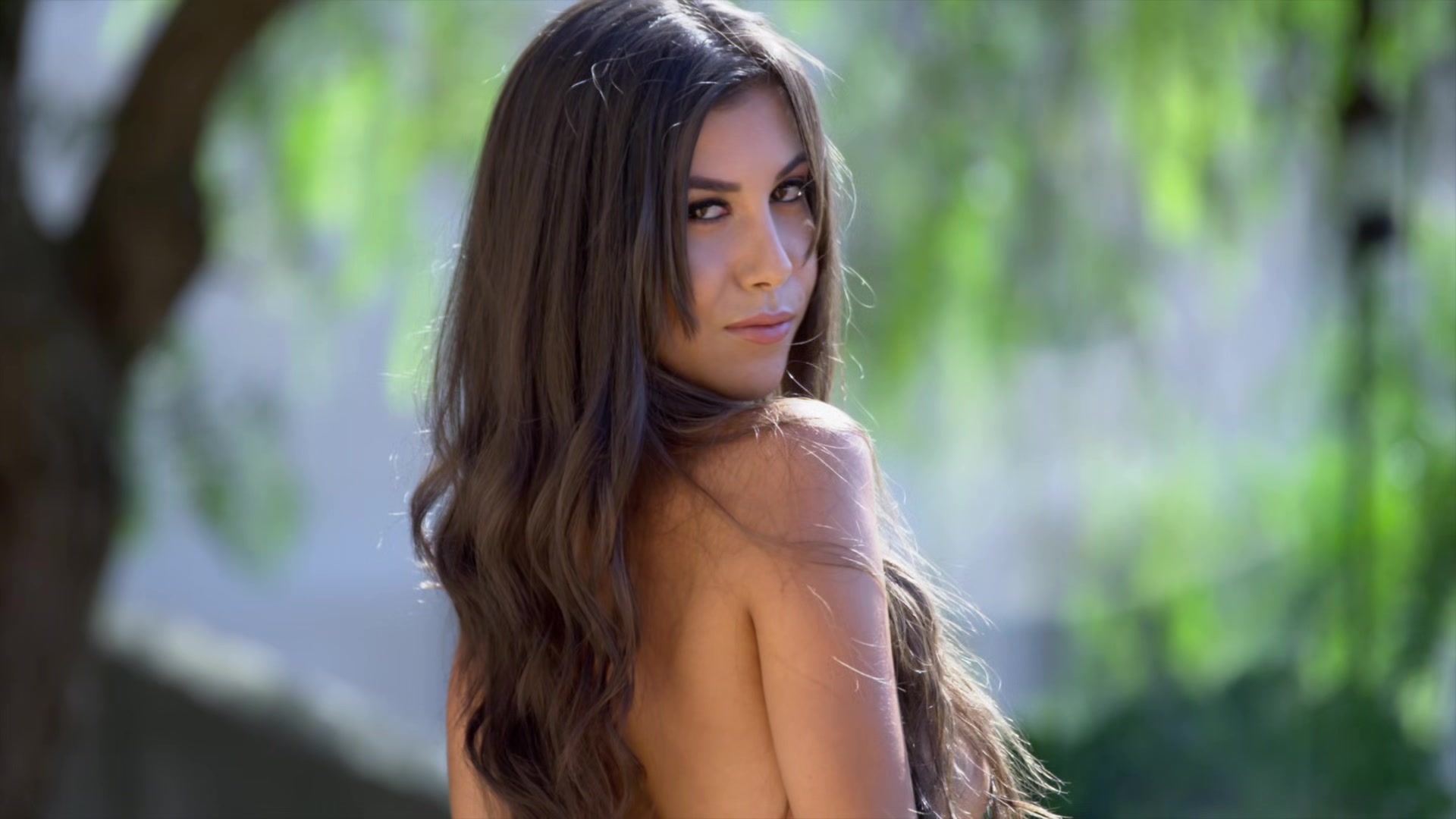 Anya Krey's Sensual Vacation Sex
