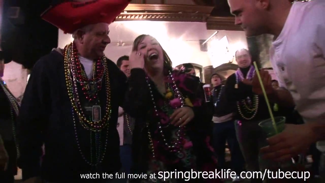 SpringBreakLife Video: Happy Mardi Gras