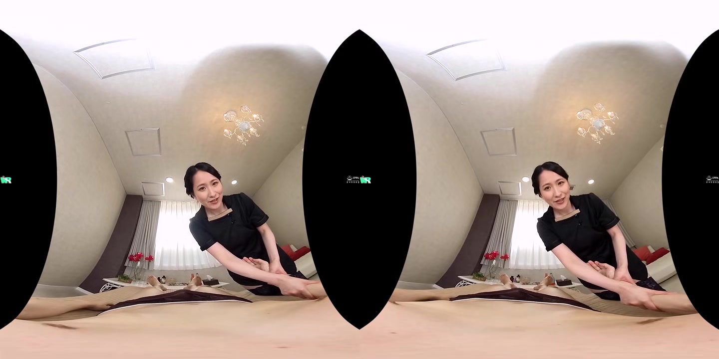 Kaede in Massage Clinic Where Normally No Sex is Allowed But Today and Only Today is an Exception - KoalaVR