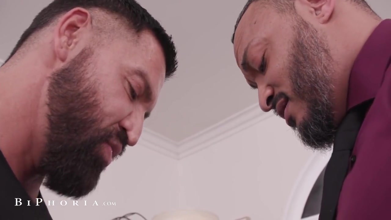 Sexy Colleagues Blow Off Steam With Dillon Diaz And Dominic Pacifico