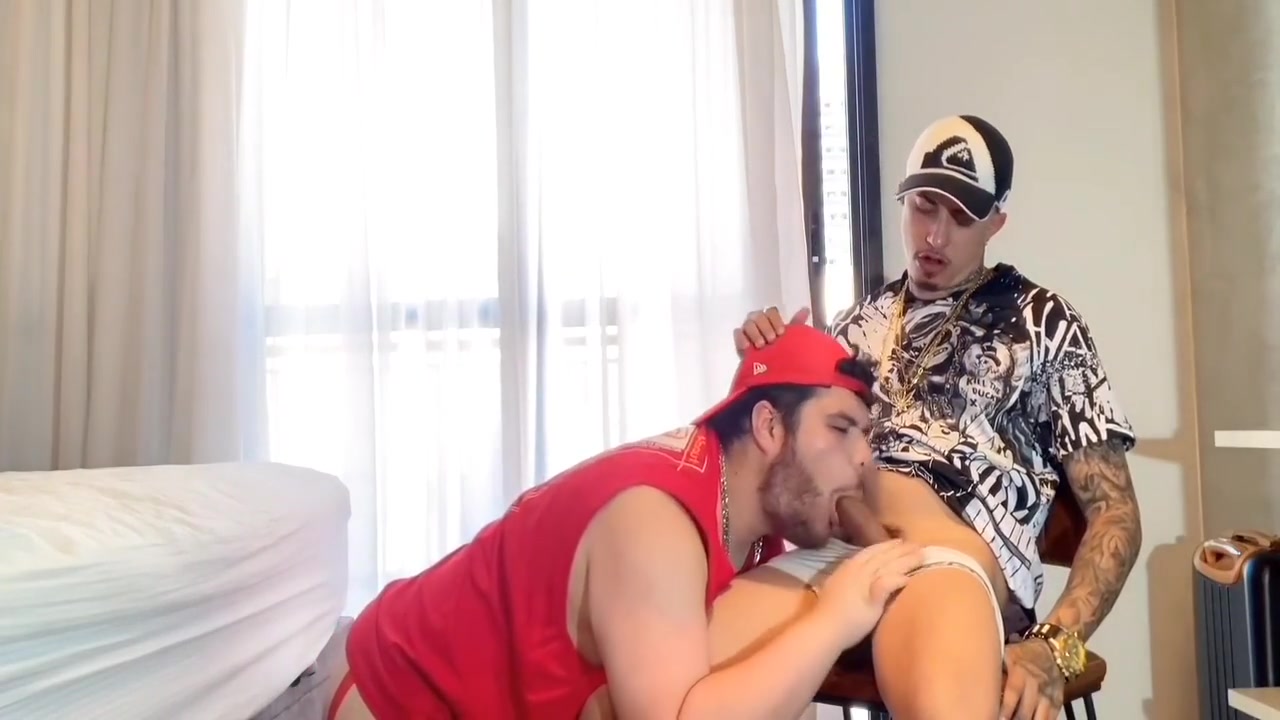 Maloka Tatuado Meteu Gostoso No Meu Rabao - Parte1/3 completo No Red 5 Min With Fernando Devil