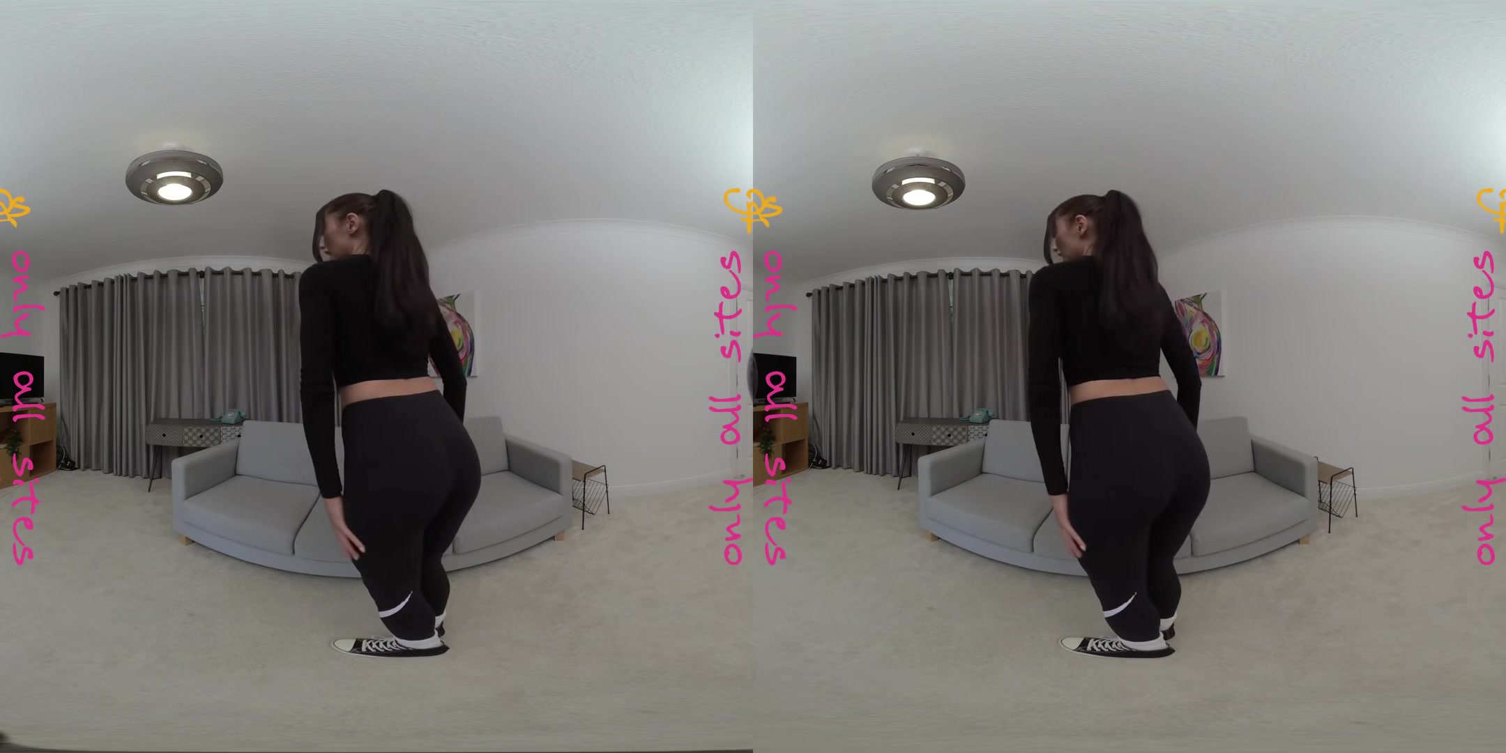 Antonia Jay - Onlytease - Vr Porn Video