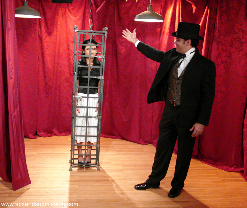 Steven St. Croix Soolin Kelter in The Vanishing - SexAndSubmission