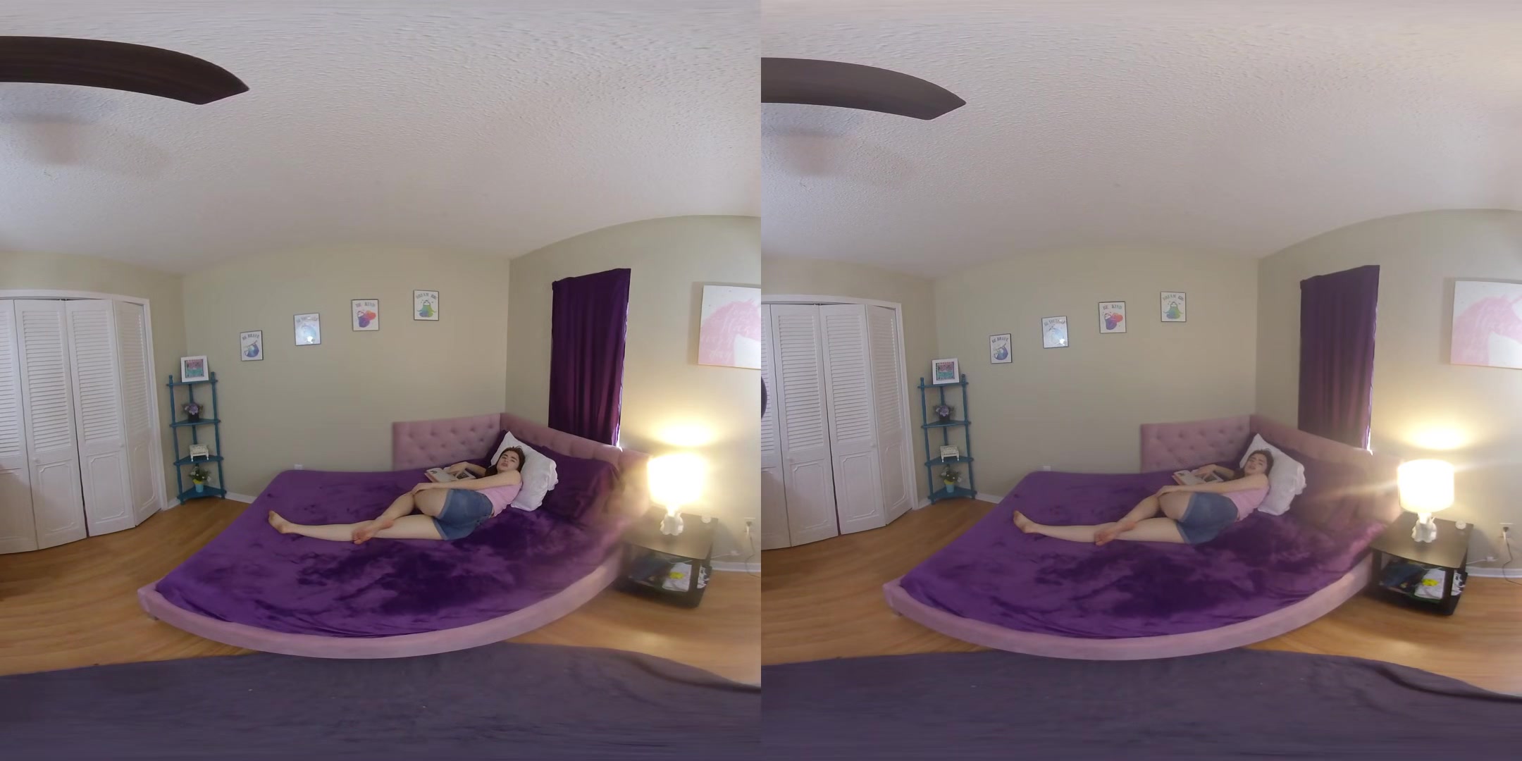 Truth or Dare with Stepsister - Taboo Teen VR Porn