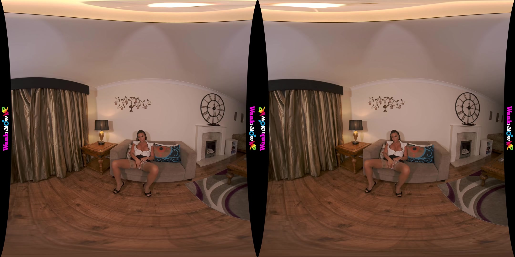 Jerk Off Instructor - WankitnowVR