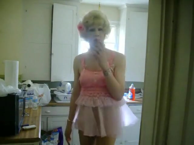 Horny amateur shemale clip with Fetish, Blonde scenes