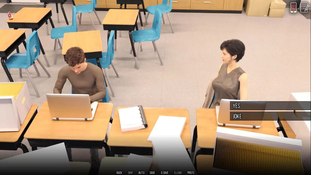 University Of Problems Sexy Professor And Student Ep 8