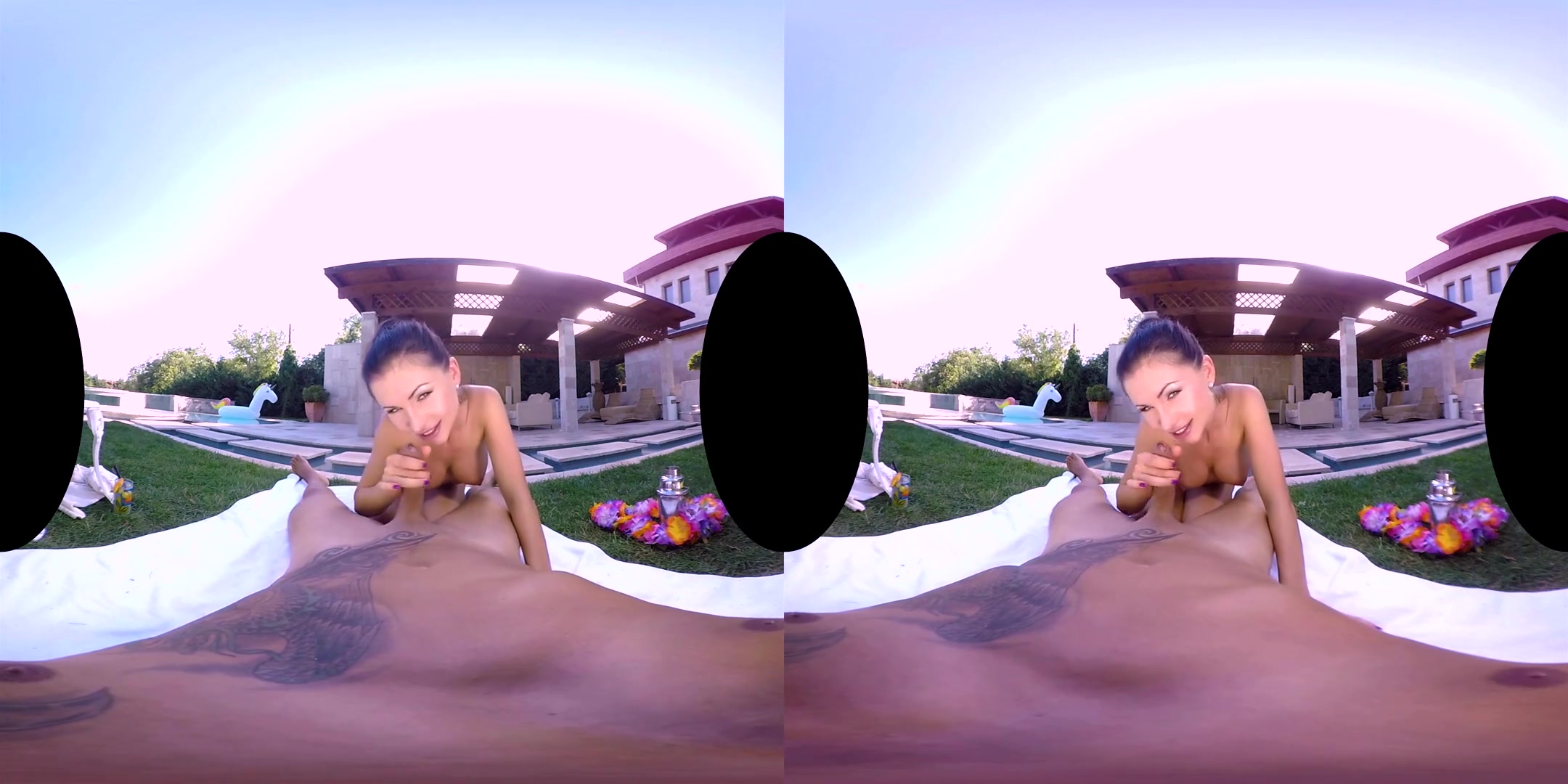 Sasha Rose in The Summer Fling - POV - RealityLovers